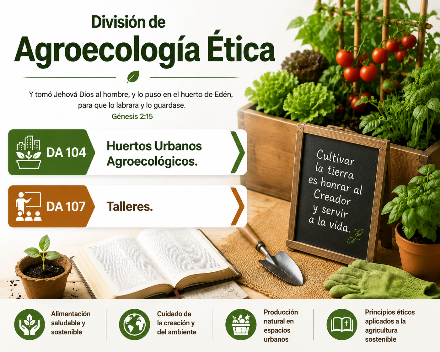 Division de Agricultura