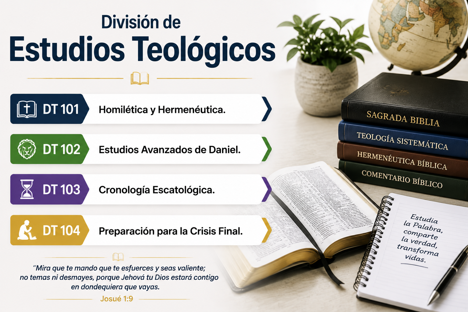 Division de Teologia 