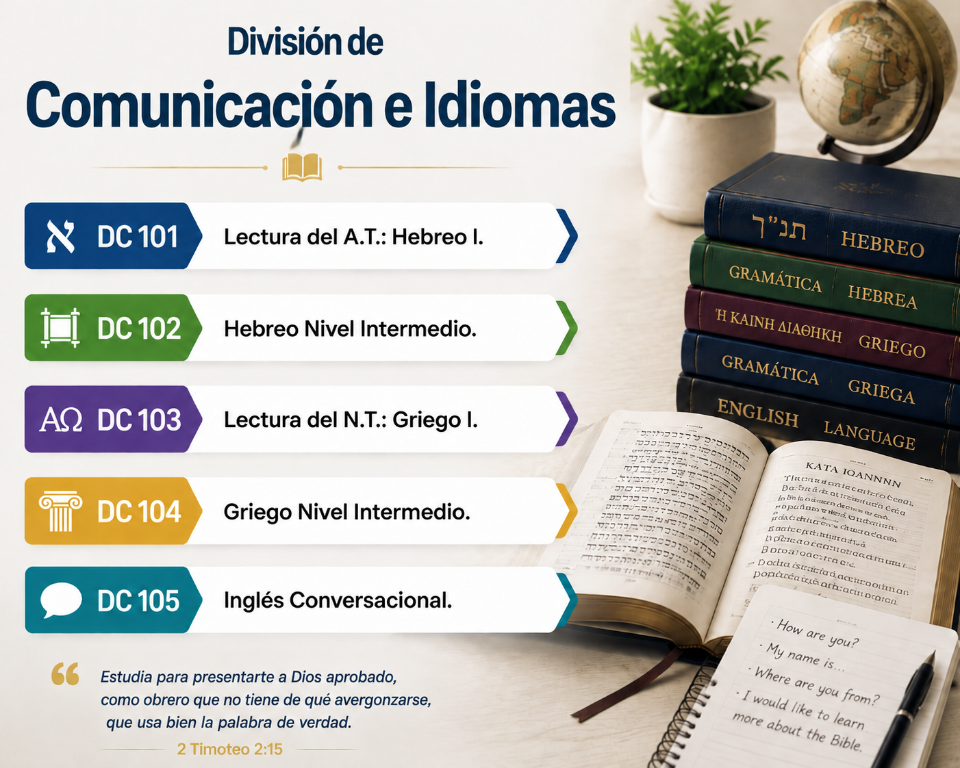 Division de communicacion 